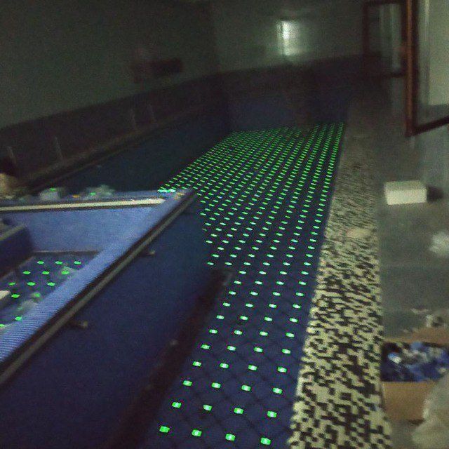 Бассейн  курамиз