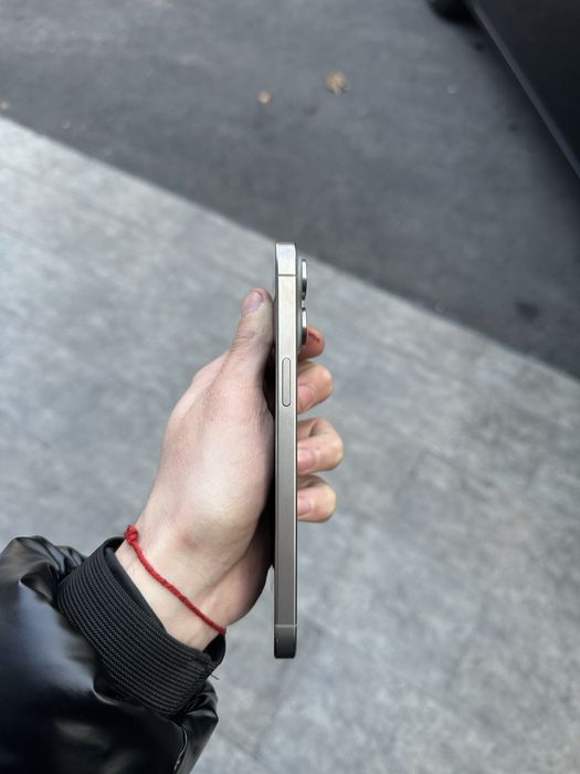 Iphone 15 pro max 256