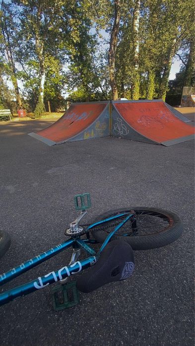 Vand bmx WeThePeople