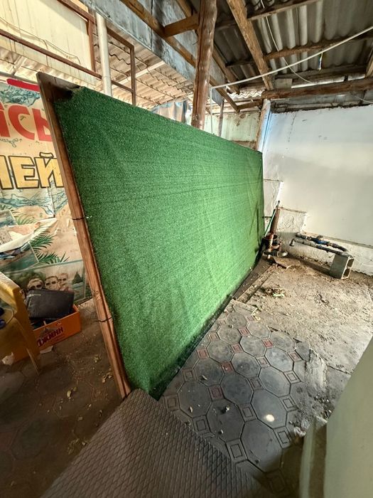 Продается стойки деревянные