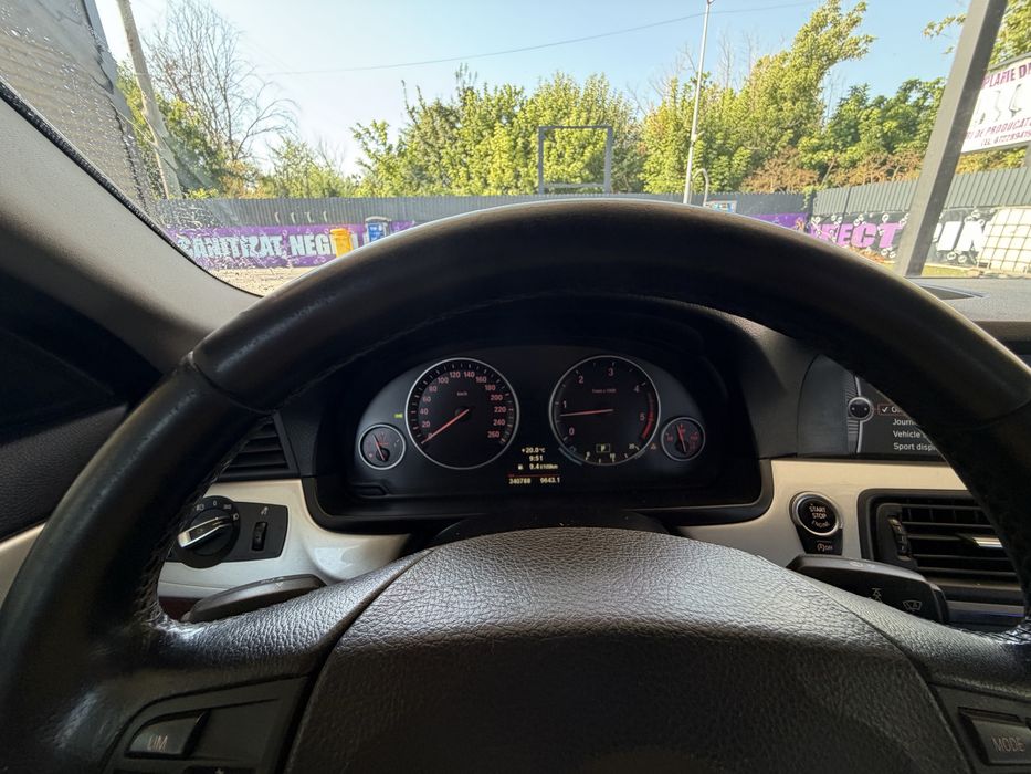 Bmw Seria 5 F11 3.0diesel Xdrive Automat 2012