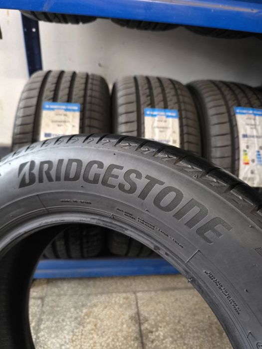 215 60 17 Bridgestone Turanza 4бр. Летни