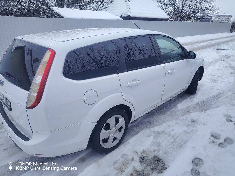 Ford Focus 1.6  TDCI 2010