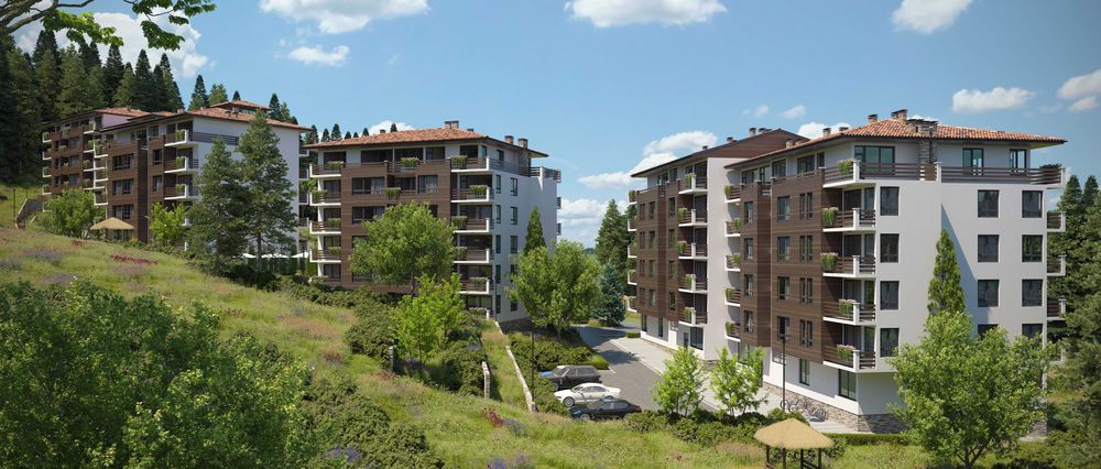 Продава се Двустаен апартамент в к.к. Пампорово - 75 кв.м за 687 €/кв.м - Снимка #11