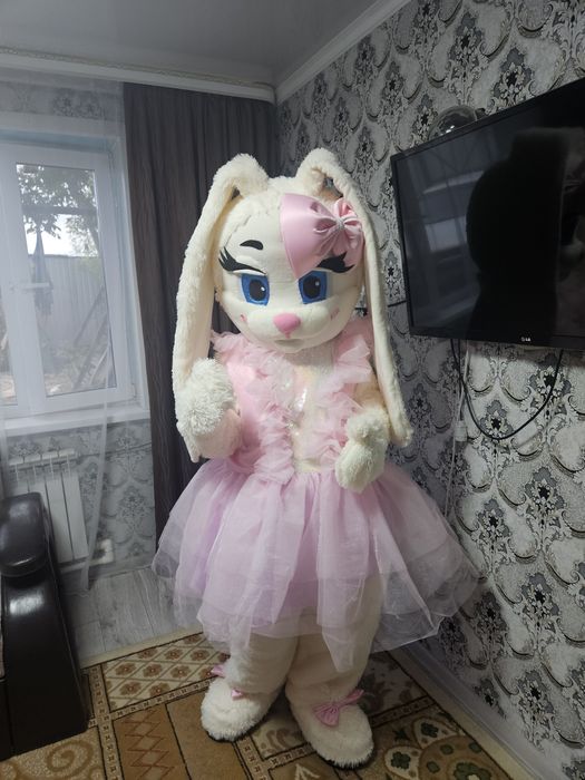 Прокат Мишки Тедди и Зайки!!!