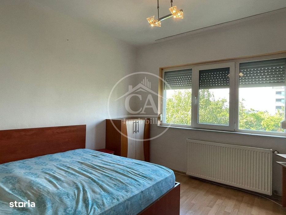 Apartament cu 2 camere de inchiriat în zona Nufărul, Oradea