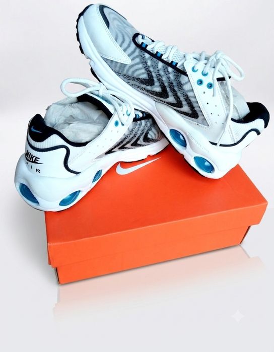 Nike Air Max TW (GS) White/Racer Blue — №39