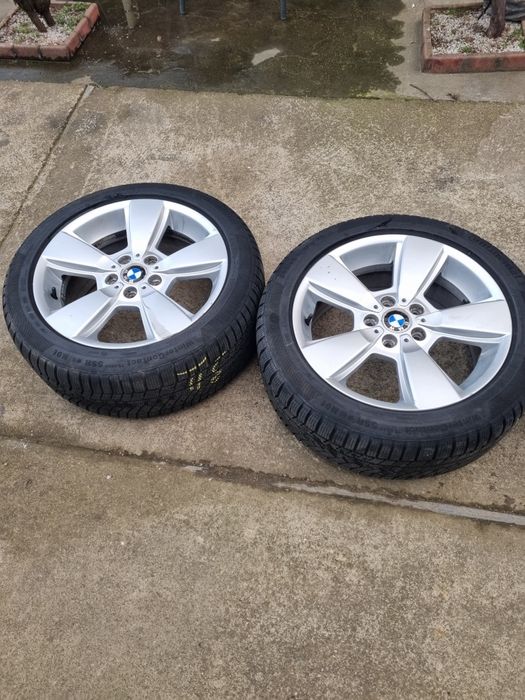 Джанти с гуми за BMW X3