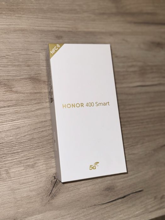 Honor 400 smart 5G