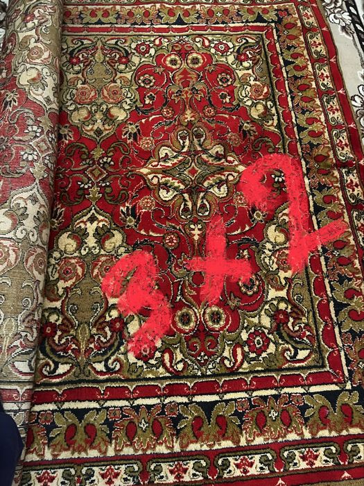 Ковры шерстяные советские