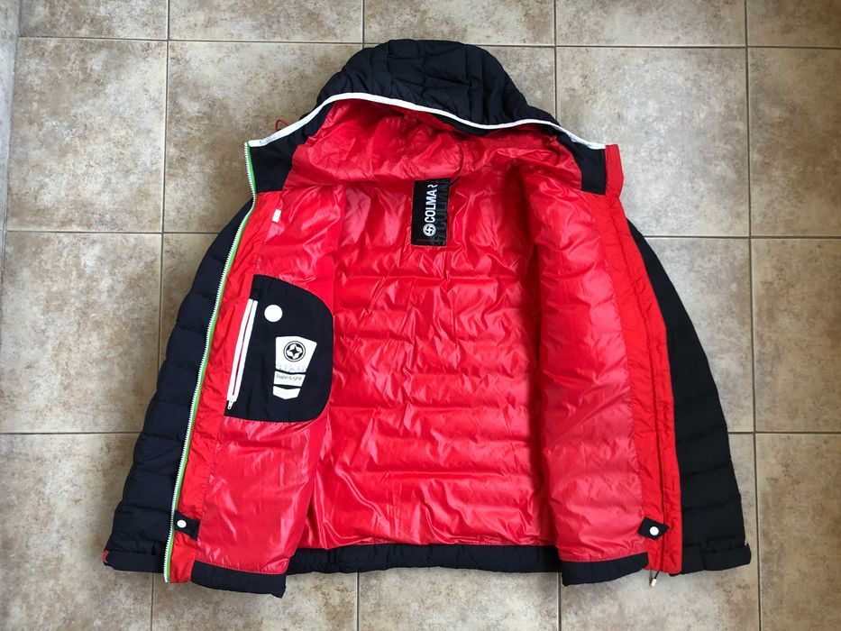 Colmar мъжко пухено яке XL