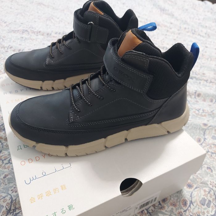 Ghete geox mărimea 38 baieti