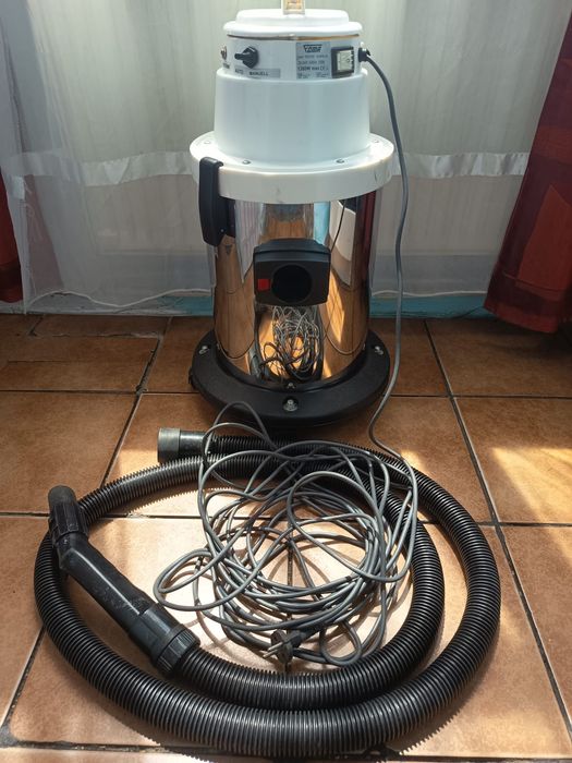 Aspirator profesional