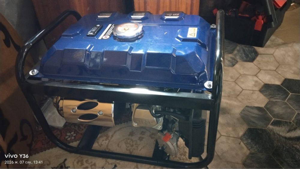 Генератор в хорошем состояни