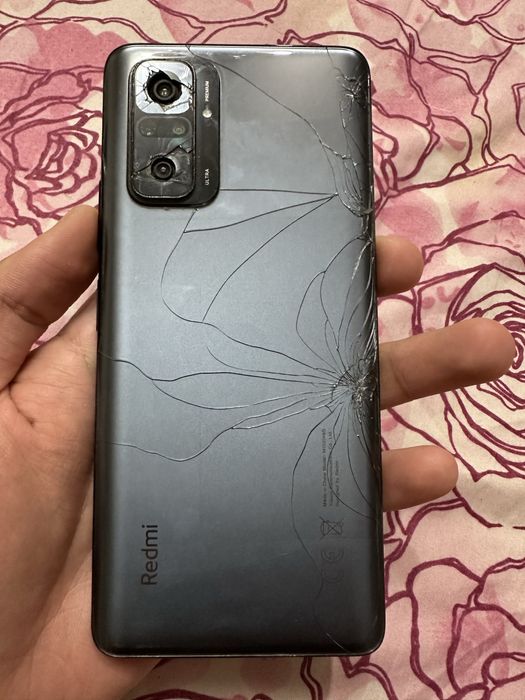 Redmi note 10 pro