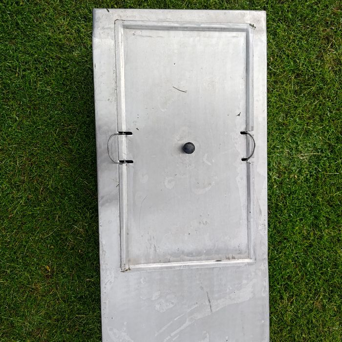 Fripteoză inox, electrică 380V.