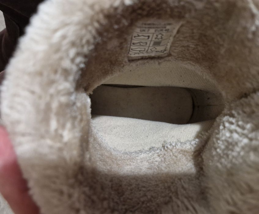 Предлагам чудесни топли ботушки Tresspas