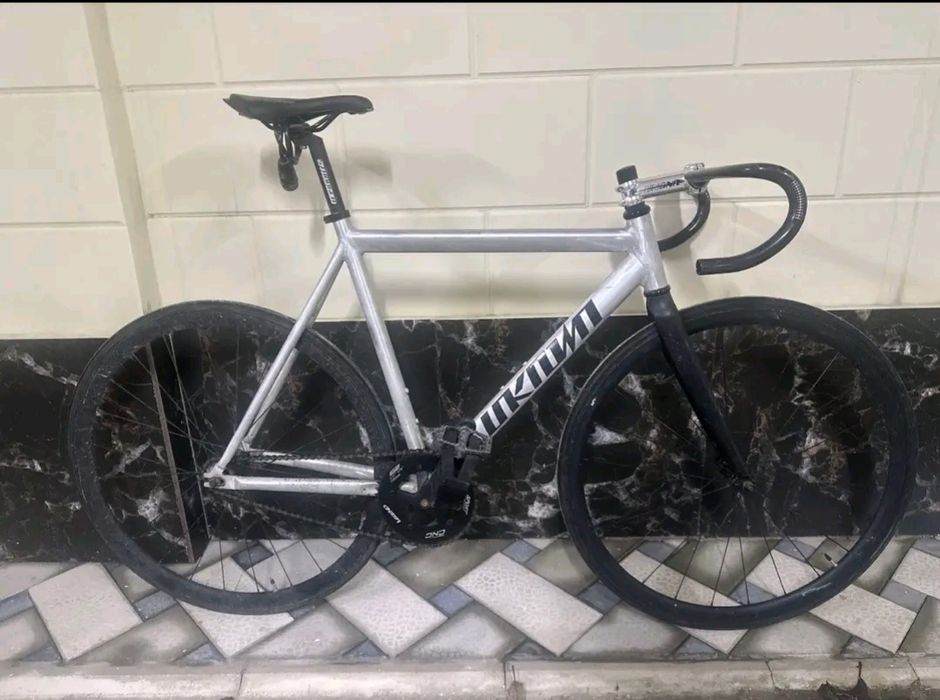 Фикс велосипед Uknown