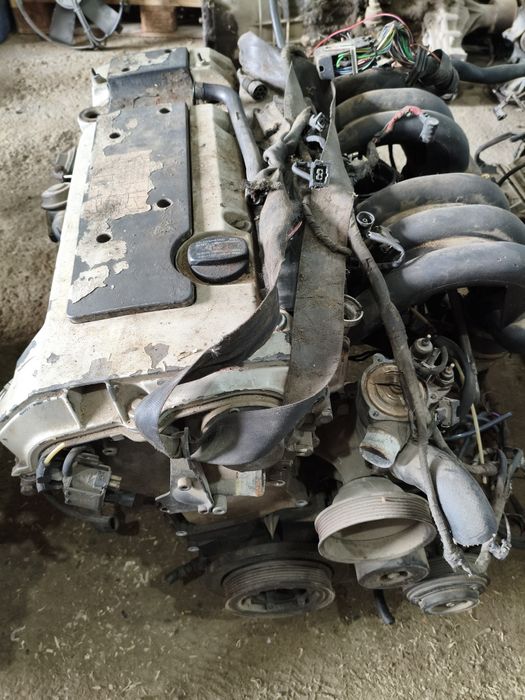 Двигателя Мерседес м104