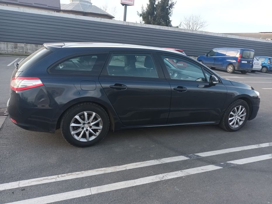 PEUGEOT 508 2011 — imagine 3