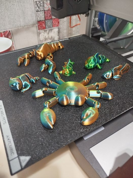 3д печать на заказ