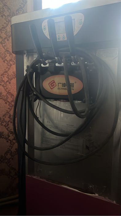 Мароженное апарат