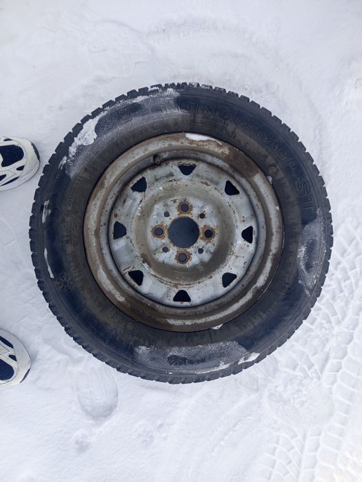 Продам колесо зим