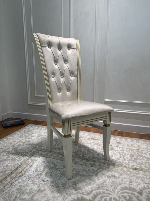 Стол орындықтармен новый