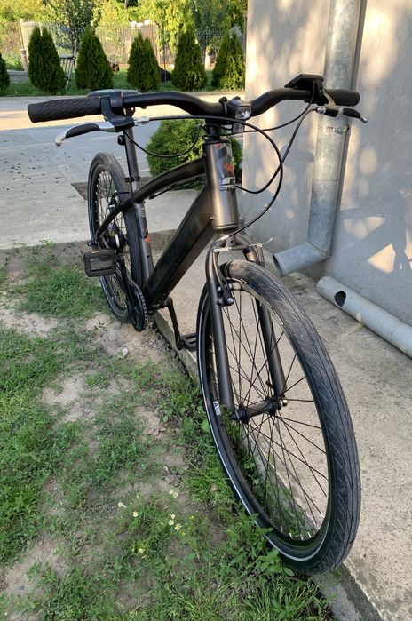 Bicicleta Electrica Carrera
