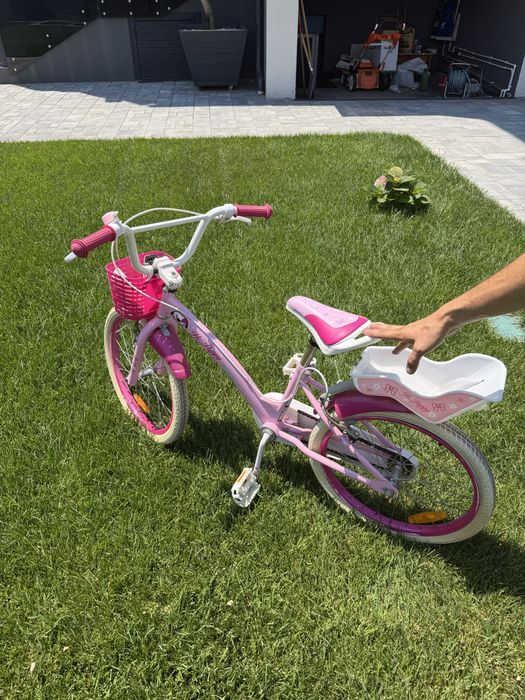Vand bicicleta pentru copii (fata)