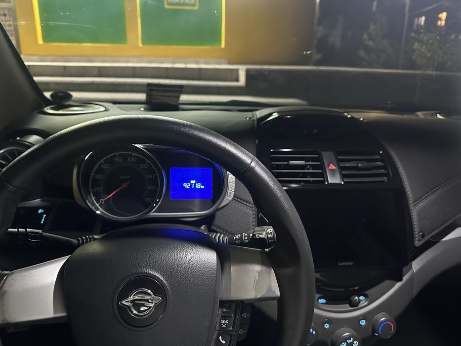 Спарк 2020 автомат