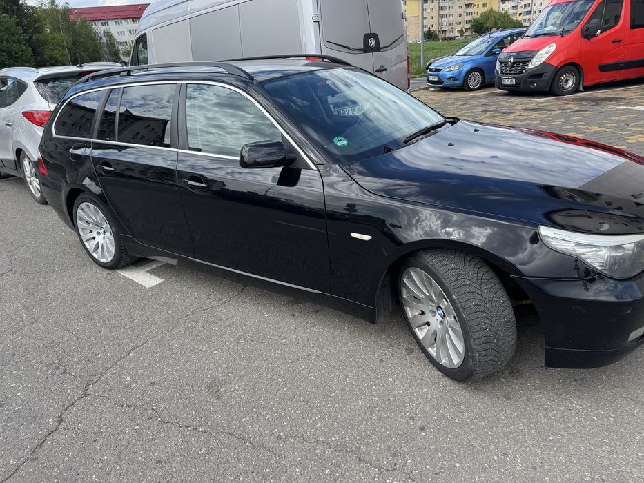 BMW 5 Series 0 — imagine 3