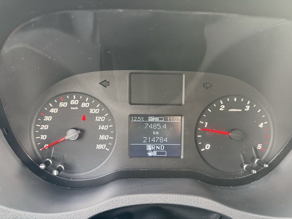 Мерцедес спринтер 314