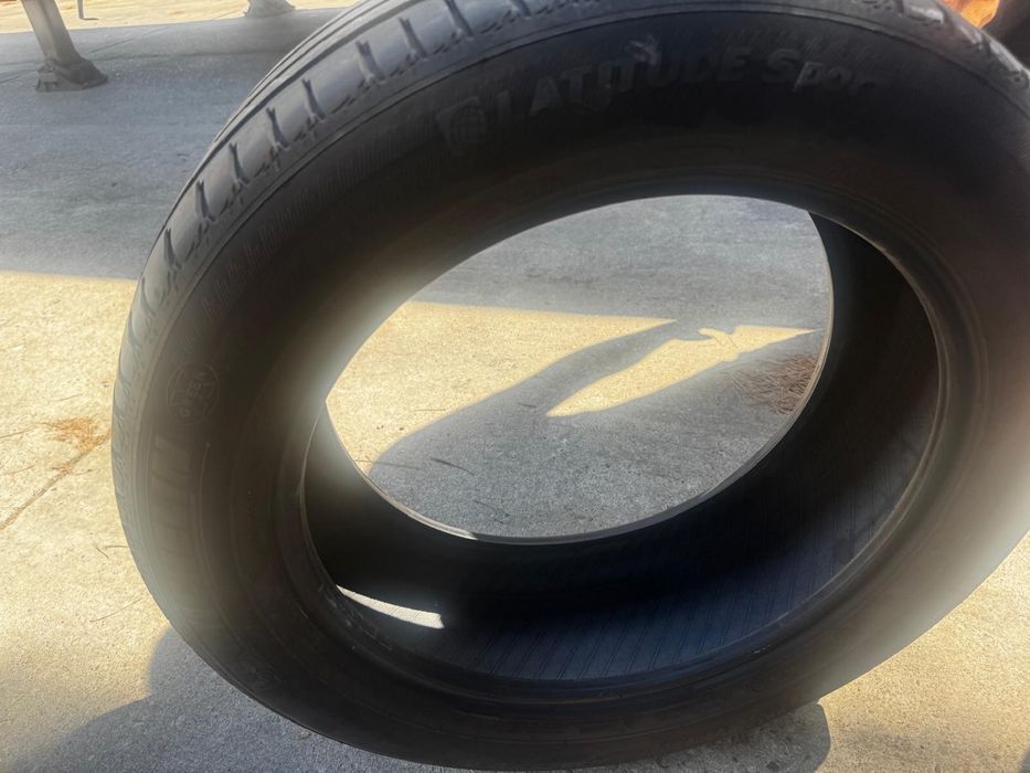 Anvelope 235 55 19 - Michelin Latitude Sport 3