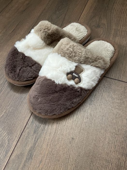 Детски пантофи за момиче