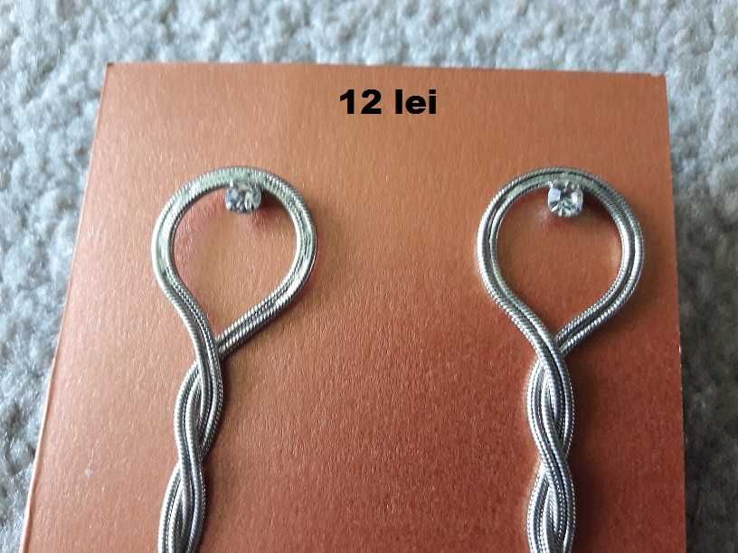 Cercei eleganti - produs nou