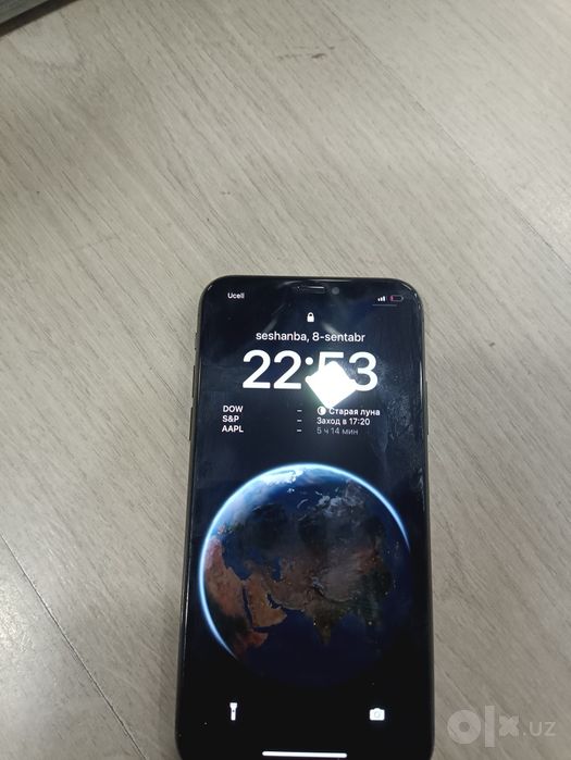 Iphone x Ideal holati