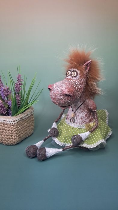 Интерьерные игрушки