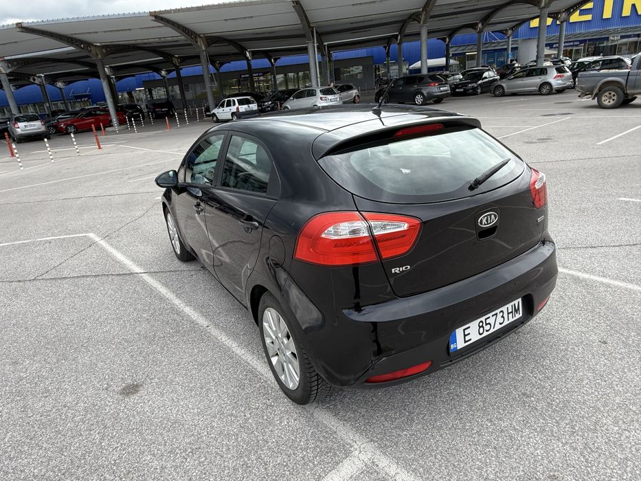 Kia Rio 1.4 D full led, keyless