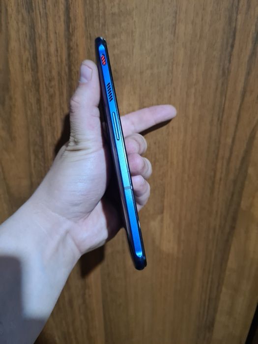 Игровой телефон,red magic 7 ram 16 встроенной 256