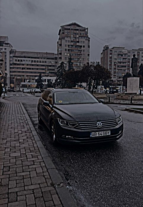 Volkswagen Passat B8 Highline 2018