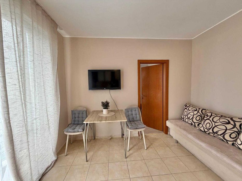 Двустаен в Слънчев Бряг с акт 16