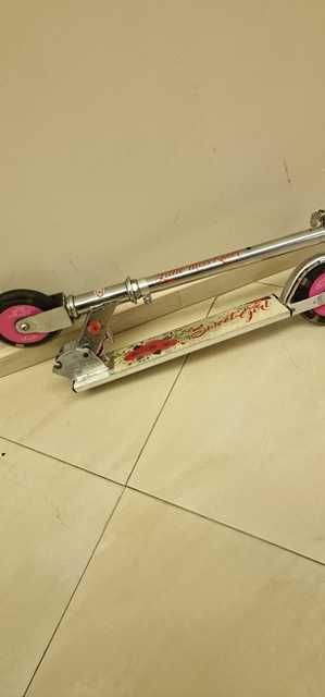 Алуминиева тротинетка