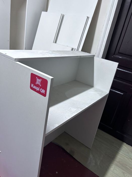 Продается ресепшен