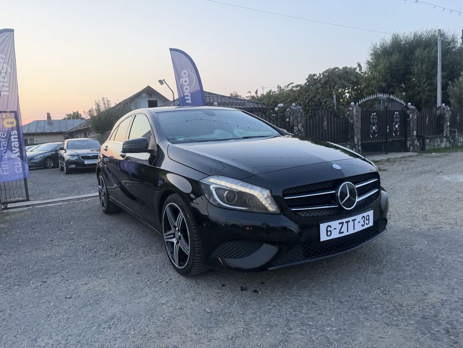 Mercedes A class **Distronic**piele**led**Rate / avans zero**