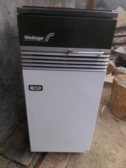 Termosemineu Windhager lemne carbuni