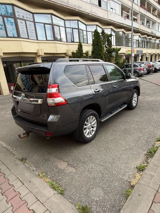 Toyota Land Cruiser Primul proprietar