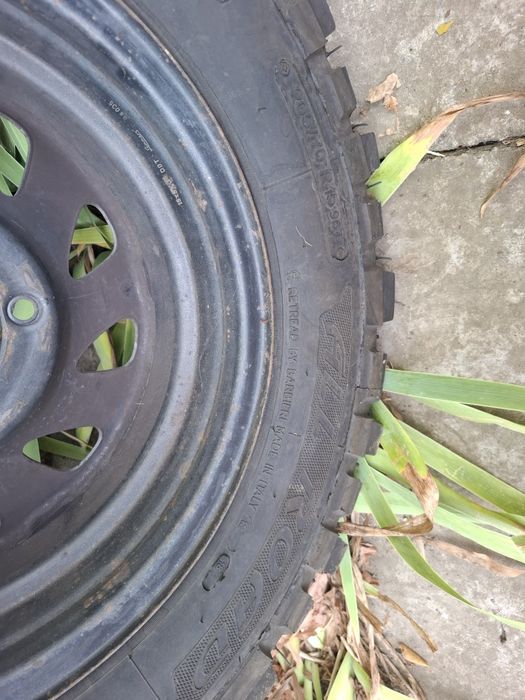 Set 4 Roti Off-Road Suzuki Jimny / Vitara 205/70 R15 Lemmerz + Barbier