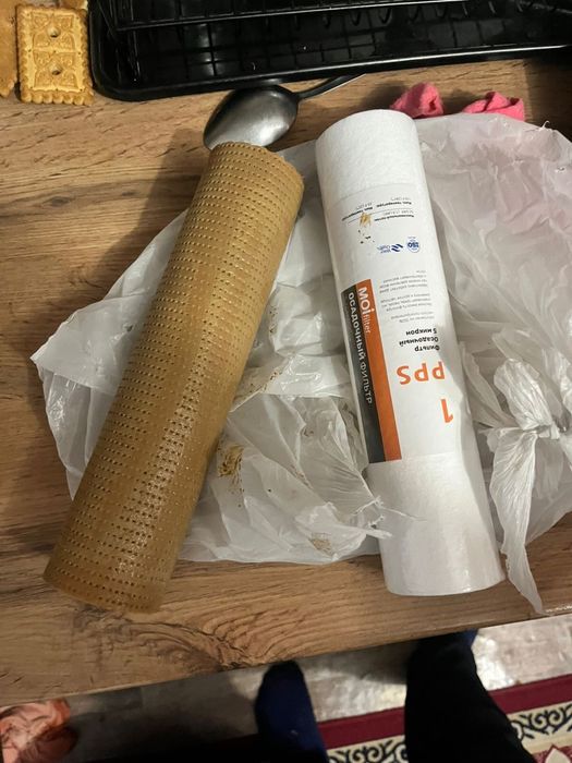 Фильтр замена картридж, ремонт