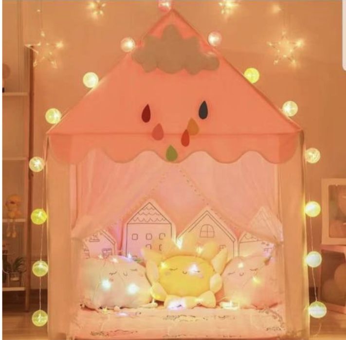 Домик палатка для детей